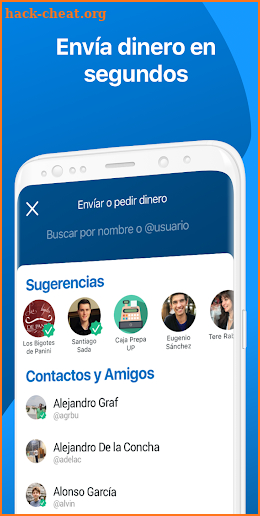 Flinto - Todos tus pagos screenshot