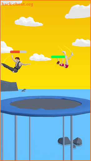 Flip Fighter screenshot