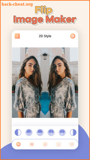 Flip Image Maker screenshot