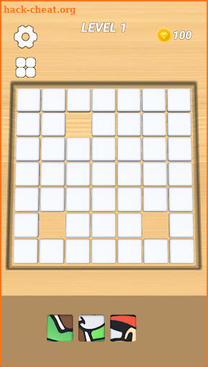 Flip Puzzle screenshot