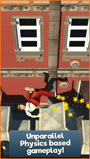 Flip Runner screenshot