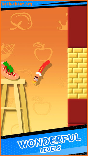 Flip Sausage! screenshot