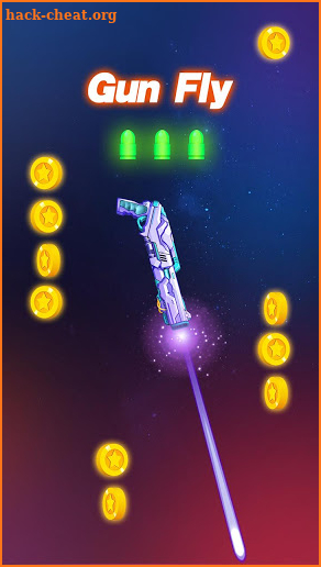 Flip The Gun - Shooting Action Game screenshot