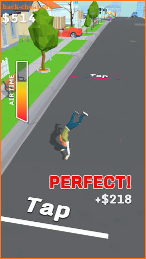 Flip Tumbling screenshot