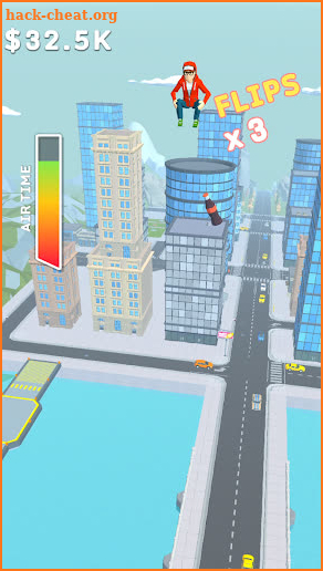 Flip Tumbling screenshot