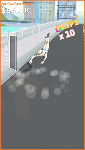 Flip Tumbling screenshot