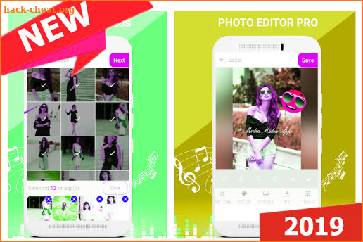 Flipagram movie maker+ Slideshow Video Maker screenshot