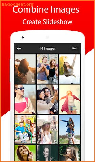 Flipagram Photo Video Maker : Slideshow + Music screenshot