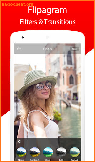 Flipagram Photo Video Maker : Slideshow + Music screenshot