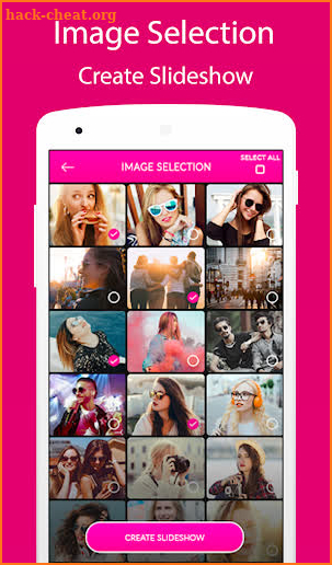 Flipagram Photo Video Maker With Music : Slideshow screenshot