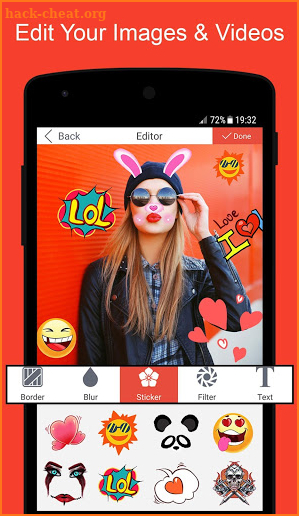 FlipaGram Photos Video Maker + Music screenshot