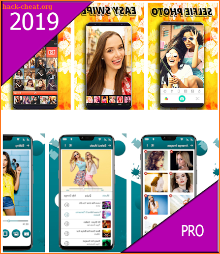 Flipagram Video Maker 2019   (Slideshow Video) screenshot