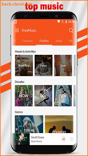 flipagram video maker + music (Slideshow Video) screenshot