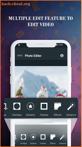 Flipagram video photostory editor With Music 2019 screenshot