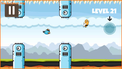 Flipi Bird screenshot