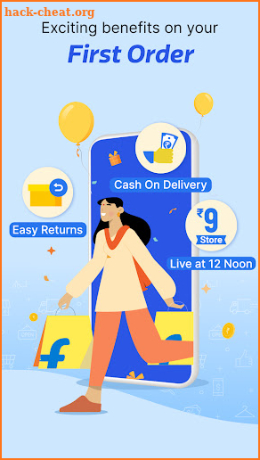 Flipkart Online Shopping App screenshot