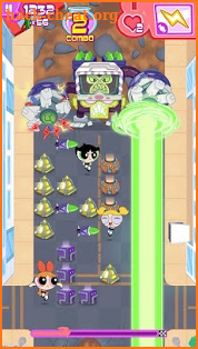 Flipped Out! - Powerpuff Girls screenshot