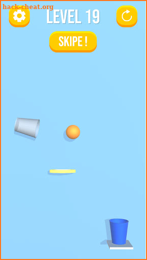 Flipping Cups screenshot