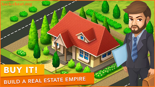 FlippIt! - Real Estate House Flipping Game screenshot