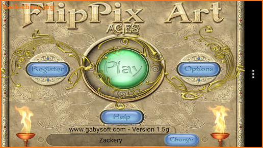 FlipPix Art - Ages screenshot