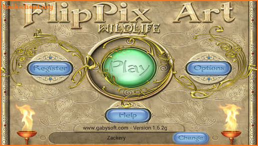 FlipPix Art - Wildlife screenshot