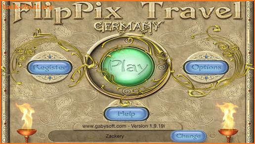 FlipPix Travel - Germany screenshot