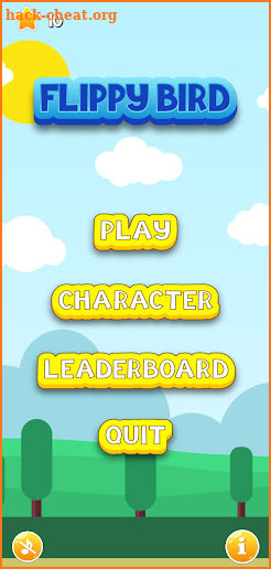 Flippy Bird - Flappy Fly bird screenshot