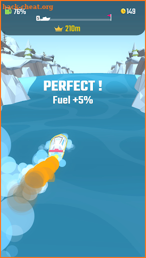 Flippy Boat screenshot