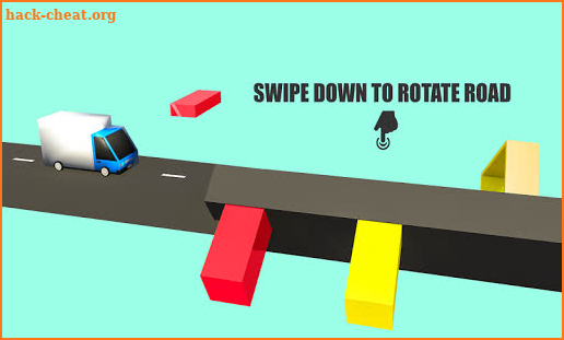 Flippy Road: Car Driver screenshot