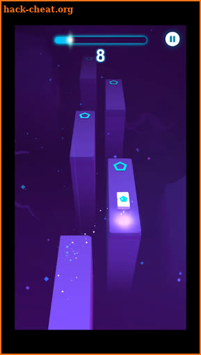 Flippy Tiles: Follow the Music Beat screenshot