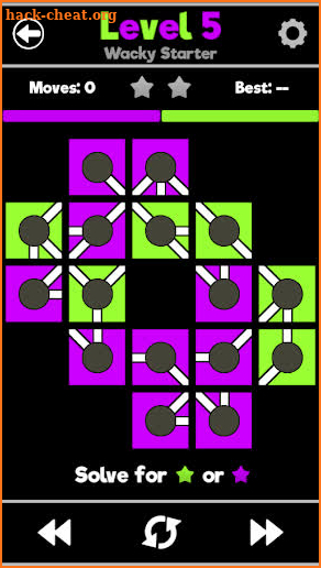 Flipuzzle: Casual Puzzle Game screenshot