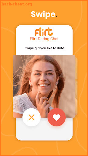 Flirt: flirt, dating, chat screenshot