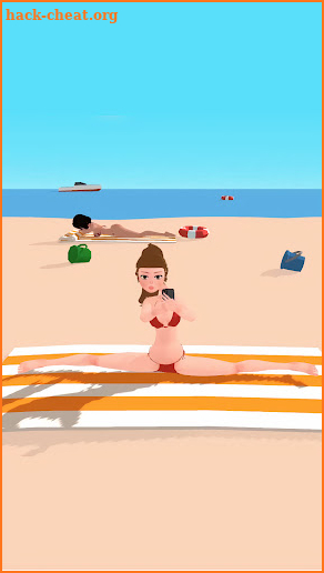 Flirt Master 3D screenshot