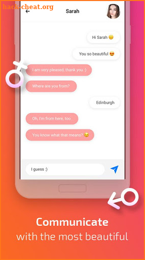 Flirt Online - Dating app screenshot