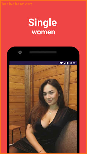 Flirt24 - Dating without obligation! screenshot