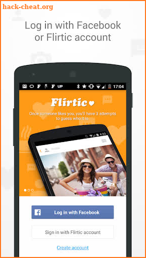 Flirtic Play screenshot