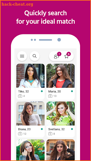 FlirtWith - Chat&Flirt screenshot