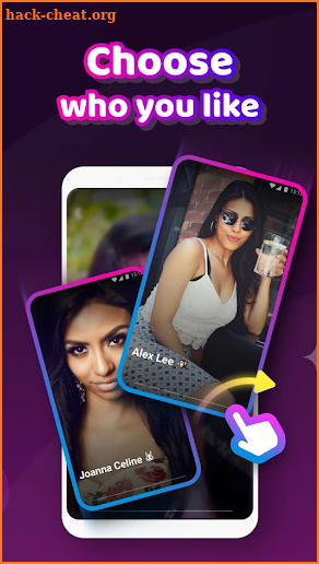 Flirty Dating, Chat & Meet screenshot