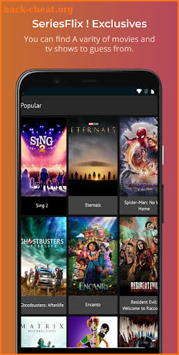 Flix SeriesFlix screenshot