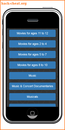 FlixGenre - Netflix Hidden Genres screenshot