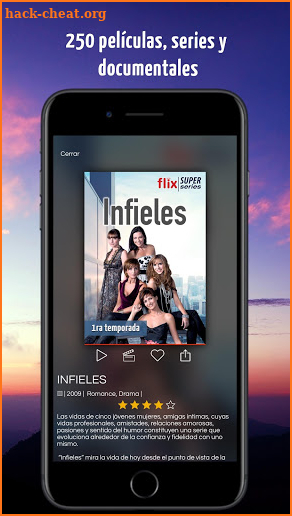 FlixLatino screenshot