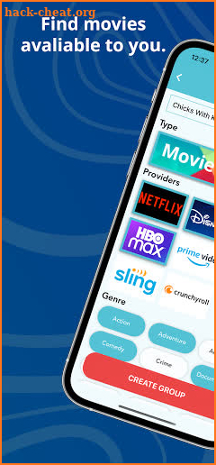 FlixPix screenshot