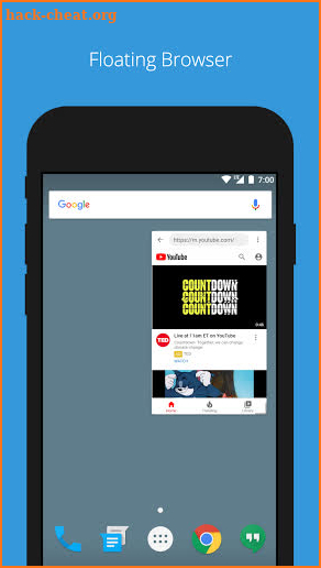 Float Browser-No Ads,Floating Player,Tube Floating screenshot