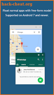 Floating Apps (multitasking) screenshot