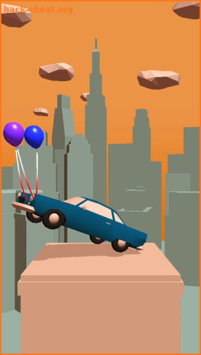 Floating Balloons screenshot