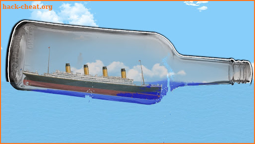 floating sandbox sinking tips screenshot