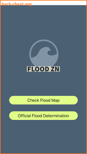 Flood ZN screenshot