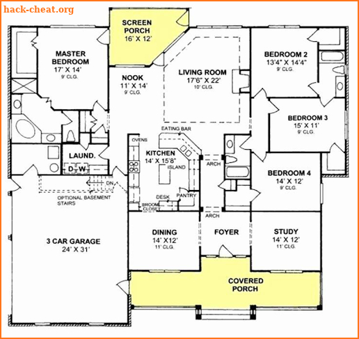 Floor Plan Ideas screenshot