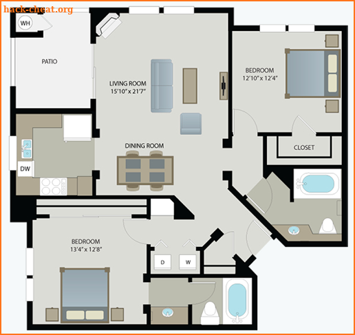 Floor Plan Ideas screenshot