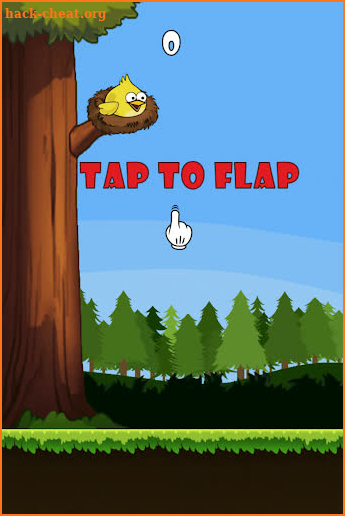 Floppy Bird Seasons Premium screenshot